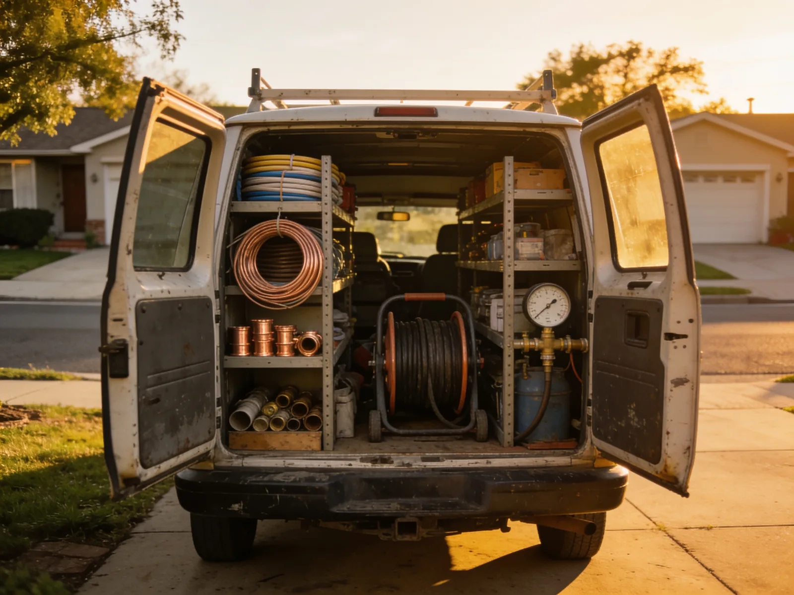 Emergency Plumber company in Windsor Heights, WV